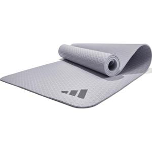 Килимок для йоги Adidas Yoga Mat сірий